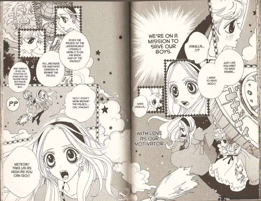 Sugar Sugar Rune Chapter 37 #14