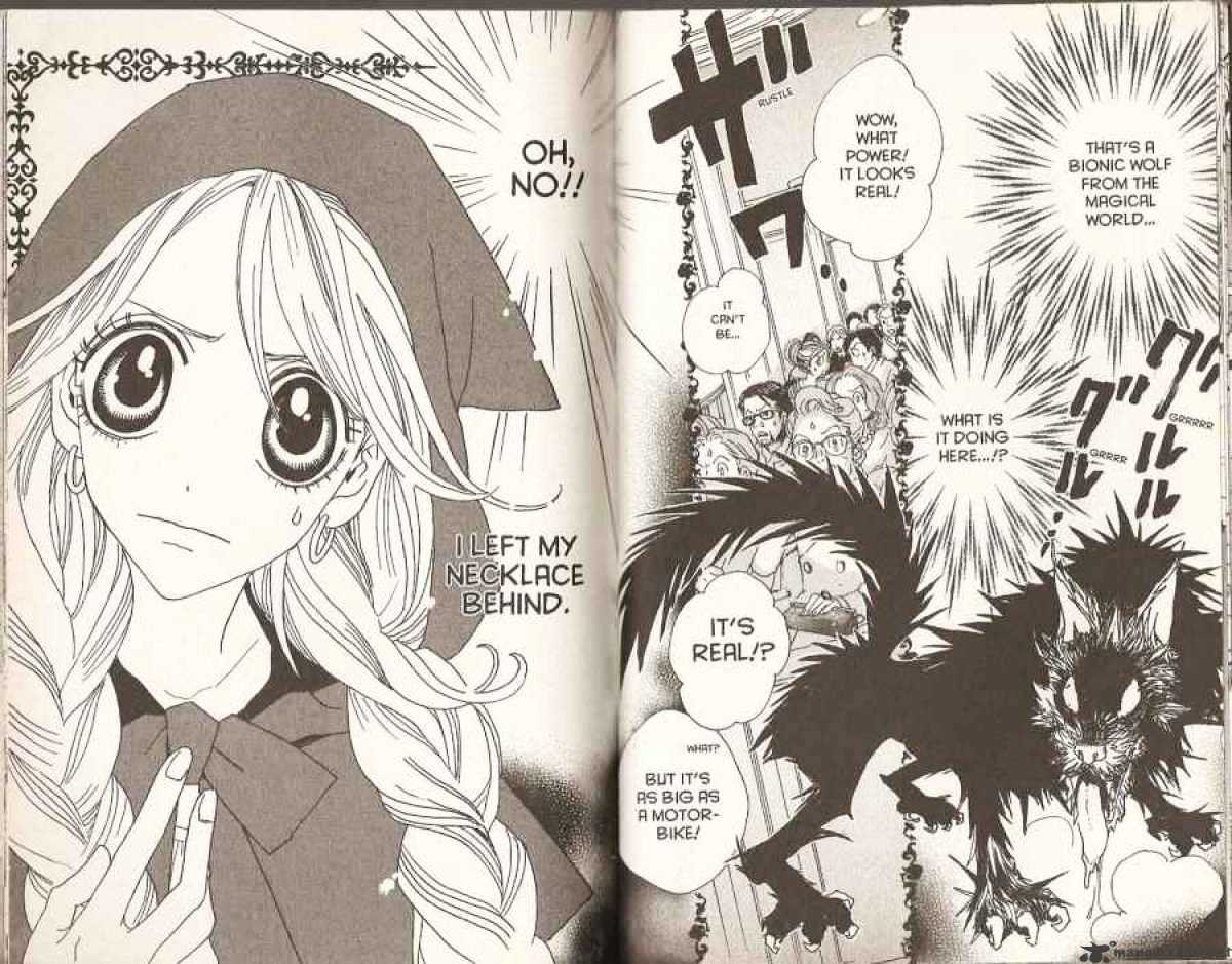 Sugar Sugar Rune Chapter 35 #18