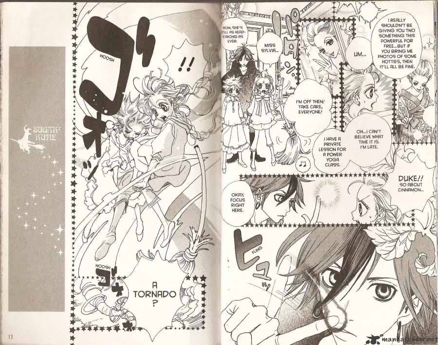 Sugar Sugar Rune Chapter 34 #11