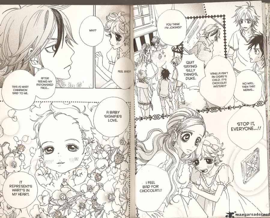 Sugar Sugar Rune Chapter 34 #21