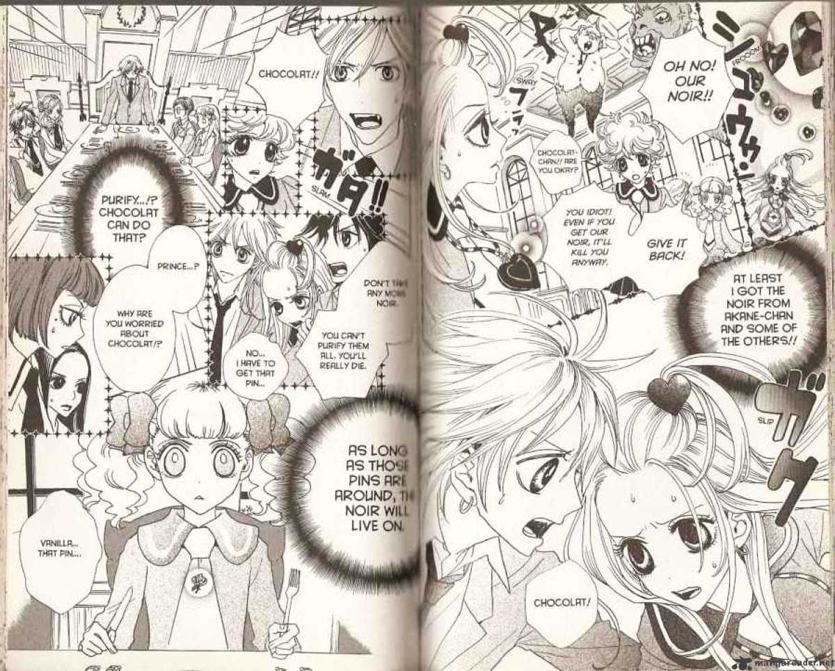 Sugar Sugar Rune Chapter 32 #4