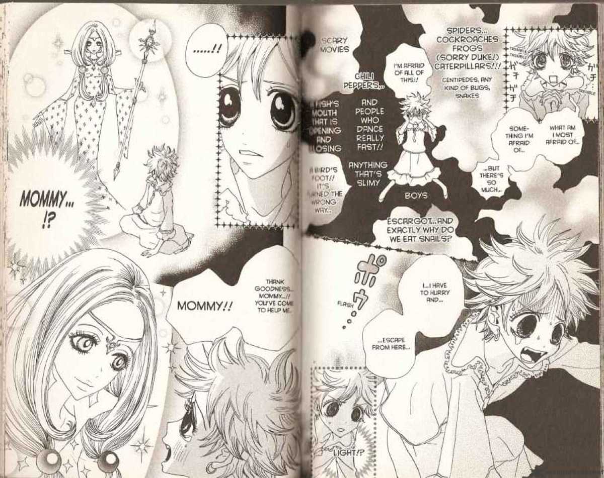 Sugar Sugar Rune Chapter 33 #9