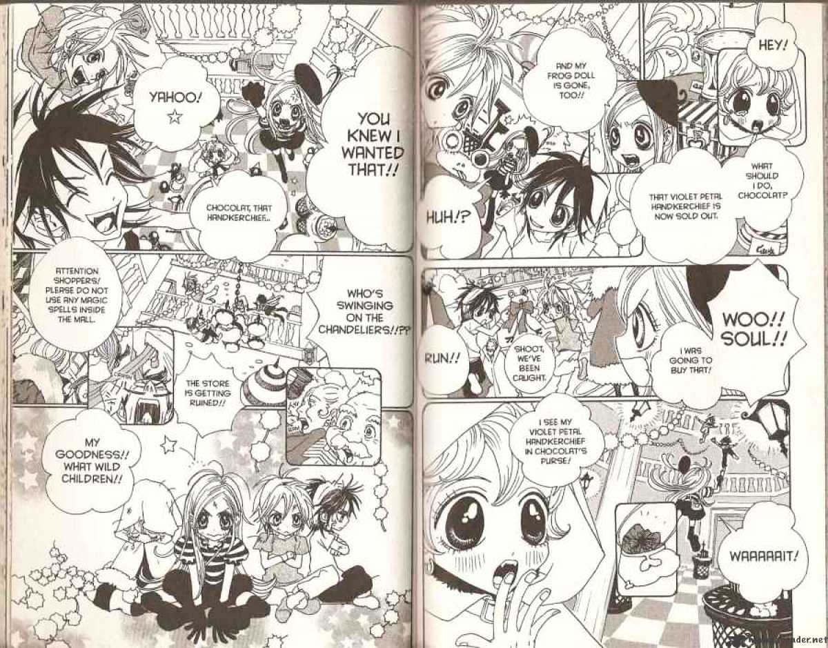 Sugar Sugar Rune Chapter 33 #20