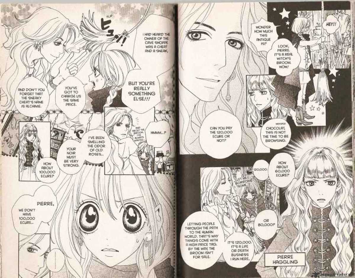 Sugar Sugar Rune Chapter 28 #2