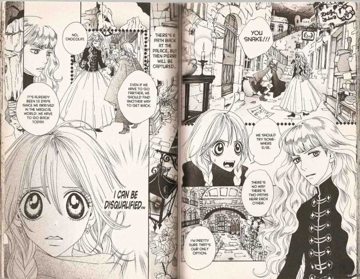 Sugar Sugar Rune Chapter 28 #4