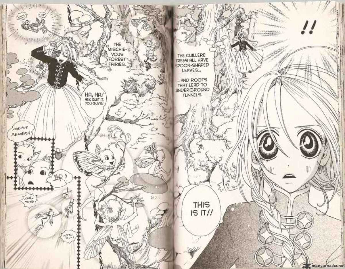 Sugar Sugar Rune Chapter 27 #5