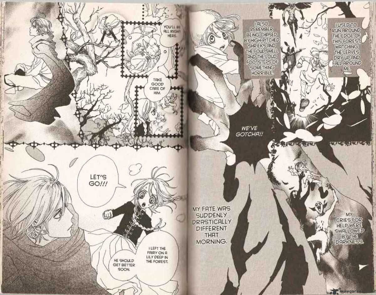 Sugar Sugar Rune Chapter 27 #9