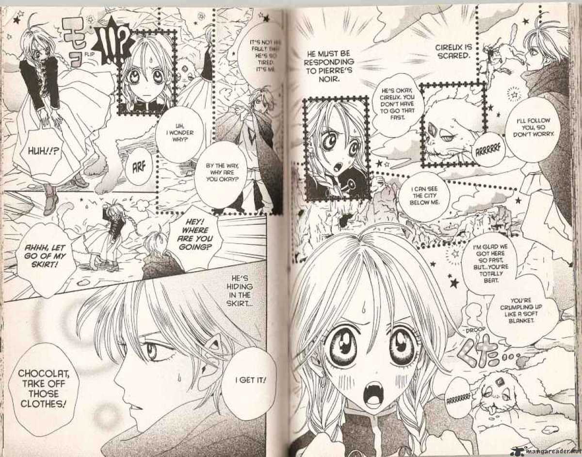 Sugar Sugar Rune Chapter 27 #12