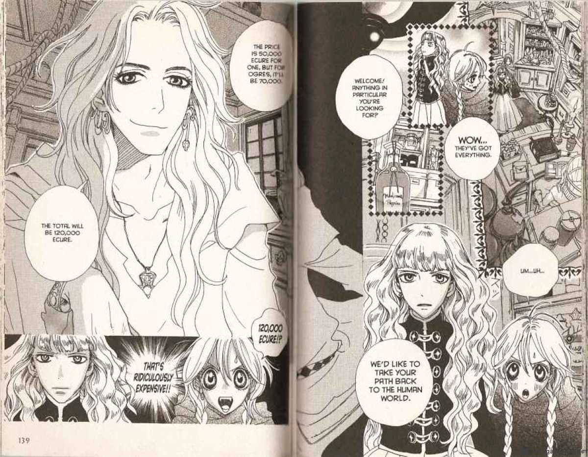 Sugar Sugar Rune Chapter 27 #16