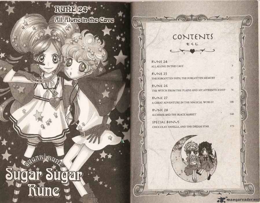 Sugar Sugar Rune Chapter 24 #6