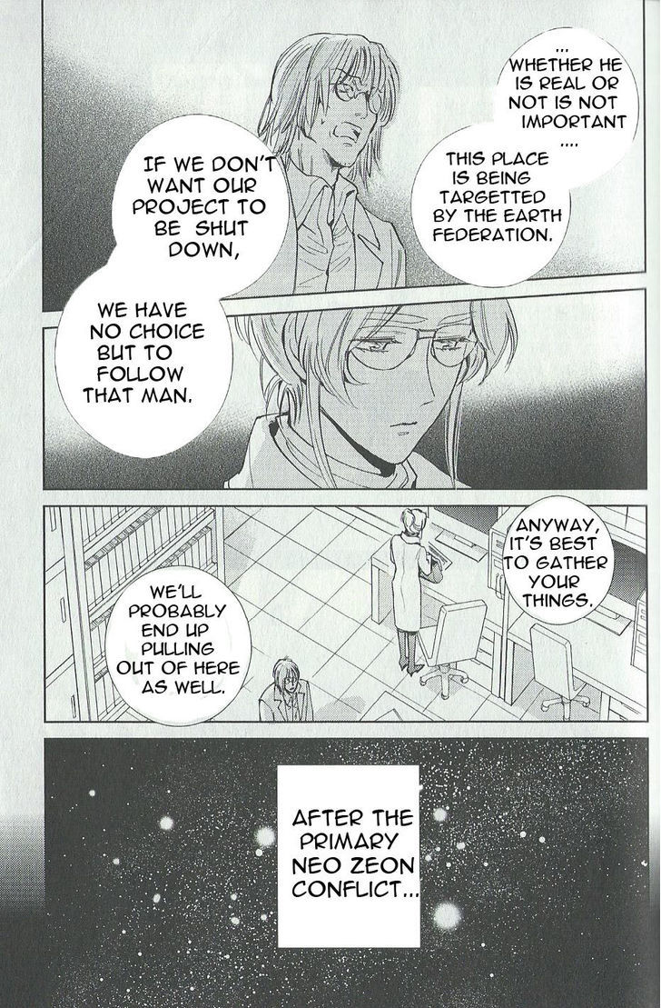 Kidou Senshi Gundam - Gyakushuu No Char - Beyond The Time Chapter 7 #10