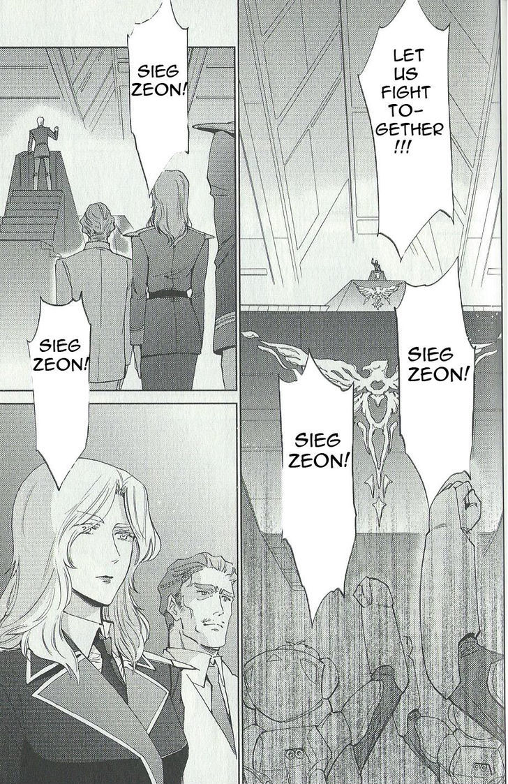 Kidou Senshi Gundam - Gyakushuu No Char - Beyond The Time Chapter 8 #21