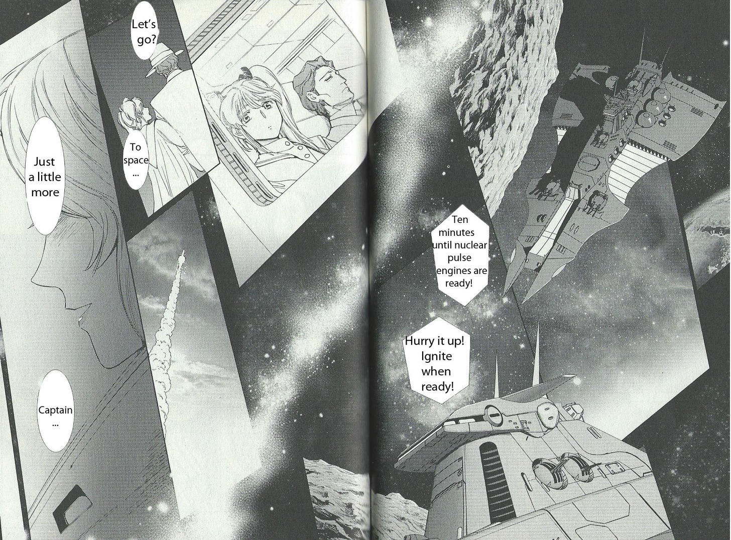 Kidou Senshi Gundam - Gyakushuu No Char - Beyond The Time Chapter 5 #20