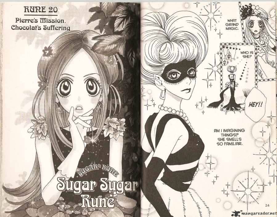 Sugar Sugar Rune Chapter 20 #1