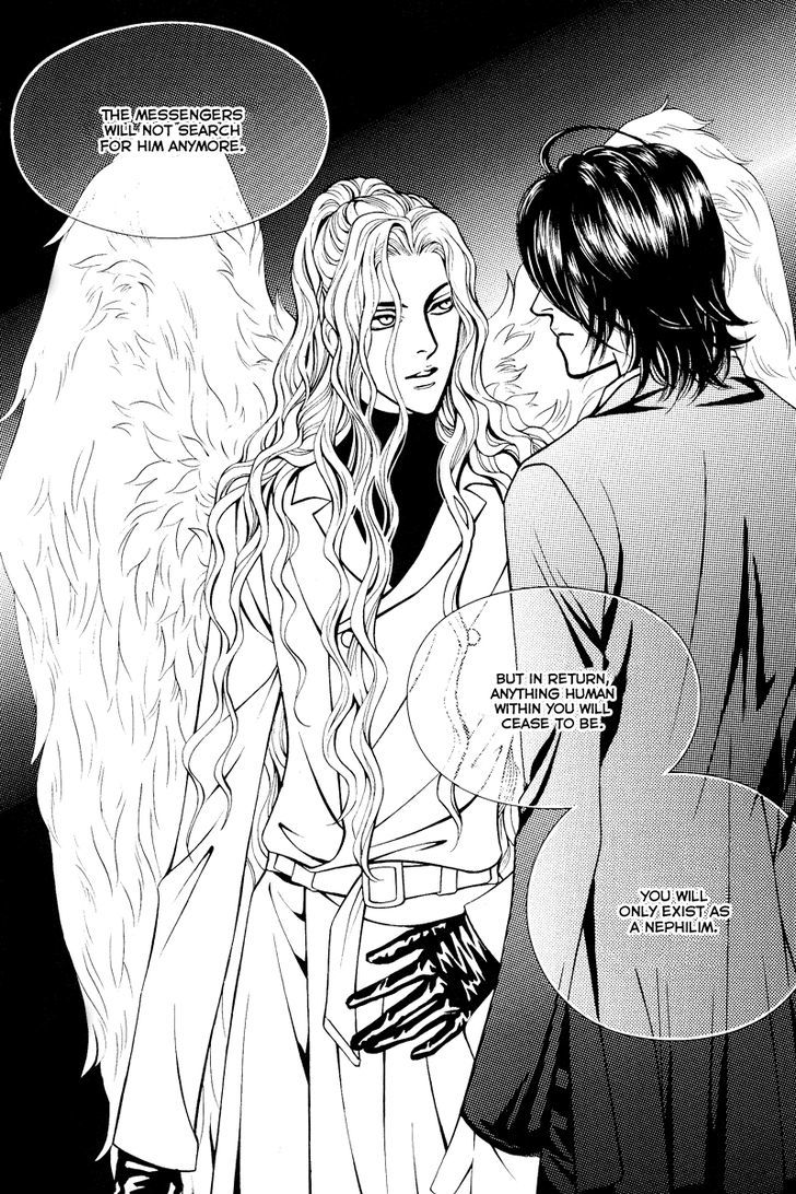 Glory Age Chapter 5 #19