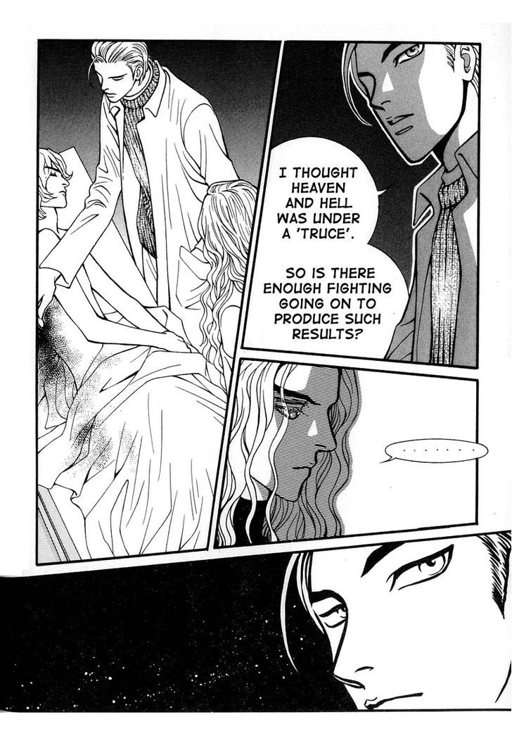 Glory Age Chapter 4 #3