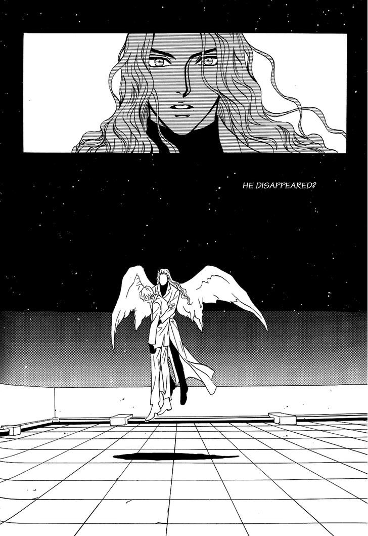 Glory Age Chapter 3 #27