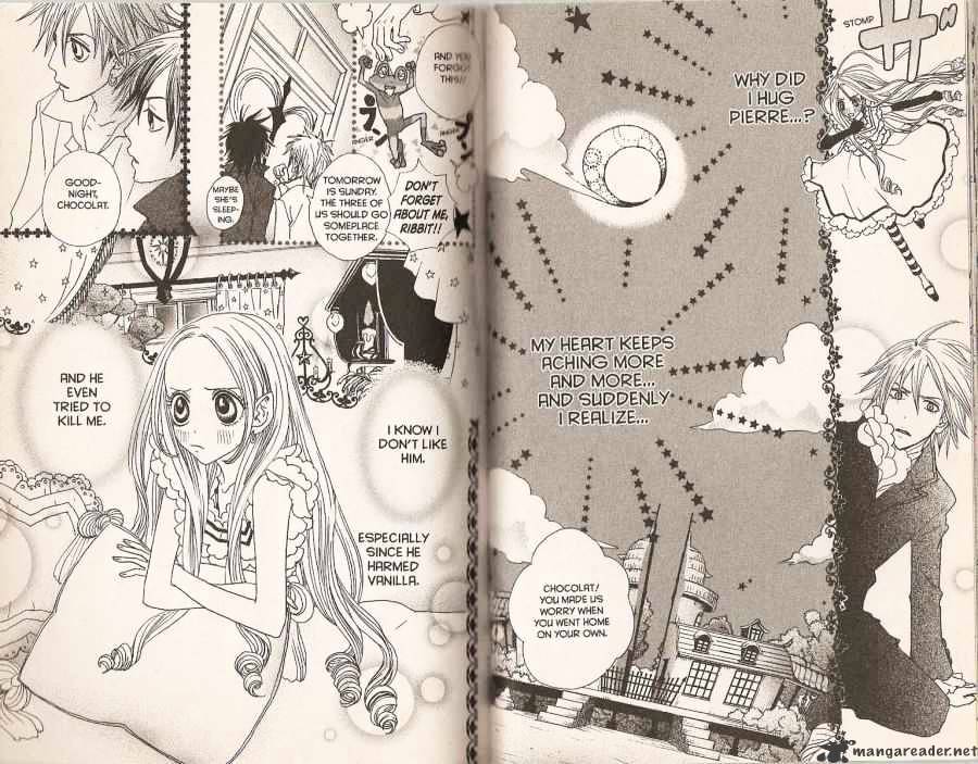 Sugar Sugar Rune Chapter 20 #14