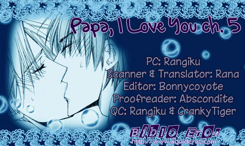 Papa I Love You Chapter 5 #1