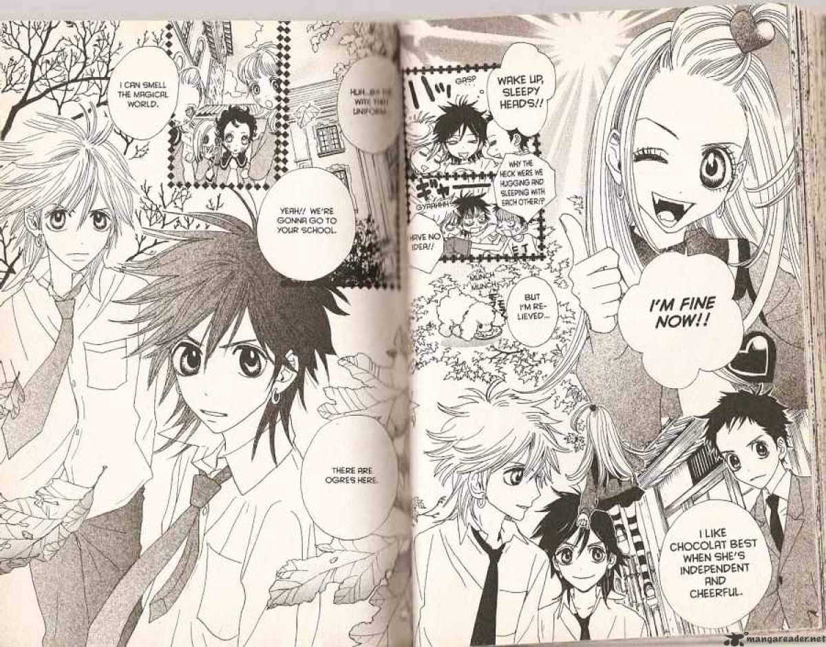 Sugar Sugar Rune Chapter 14 #7