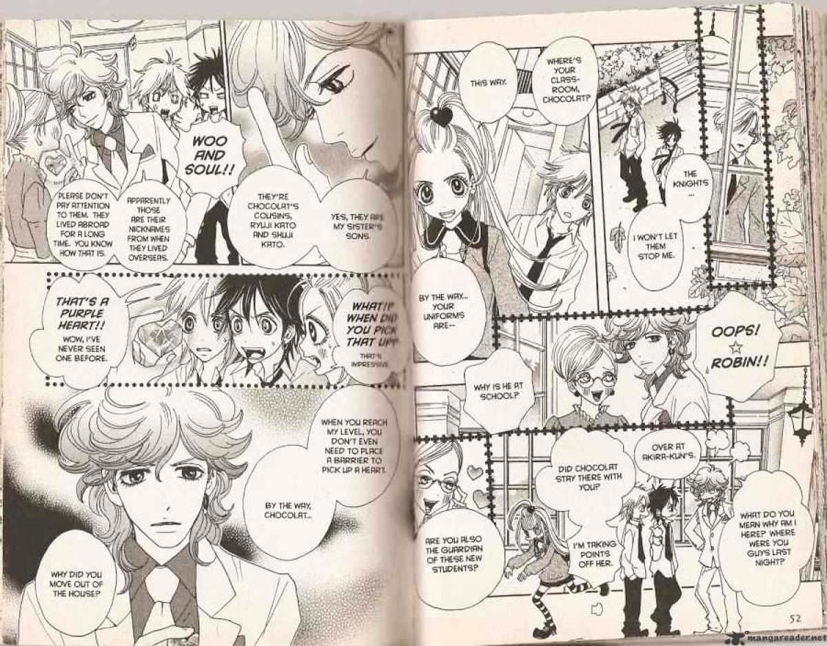 Sugar Sugar Rune Chapter 14 #8