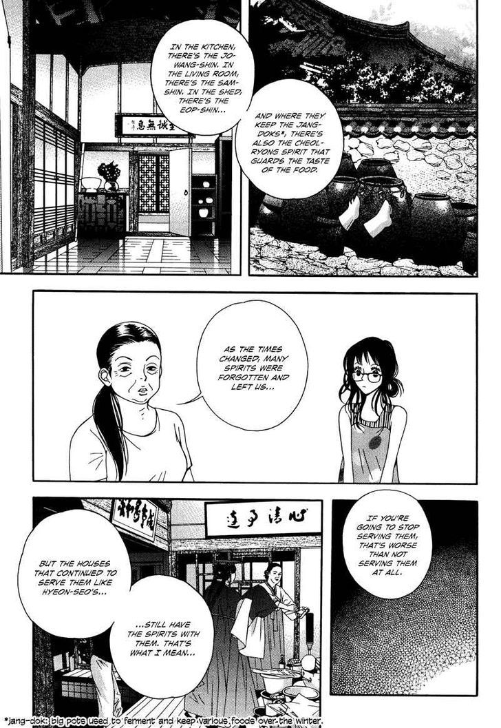 Mana Chapter 12 #21