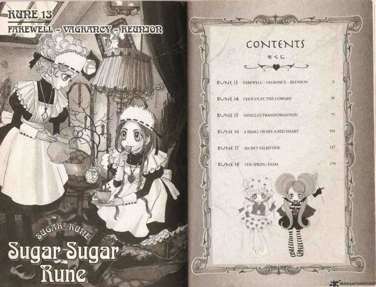 Sugar Sugar Rune Chapter 13 #6