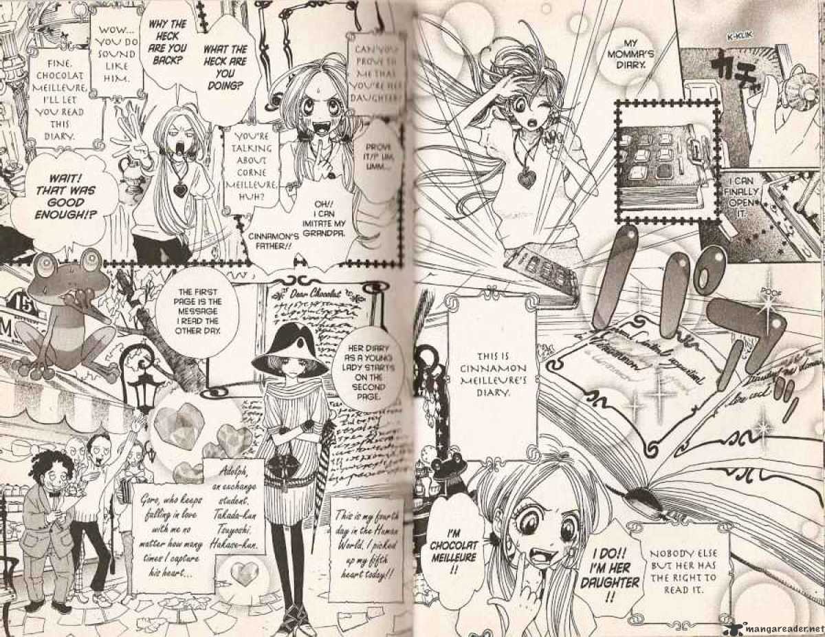 Sugar Sugar Rune Chapter 13 #12