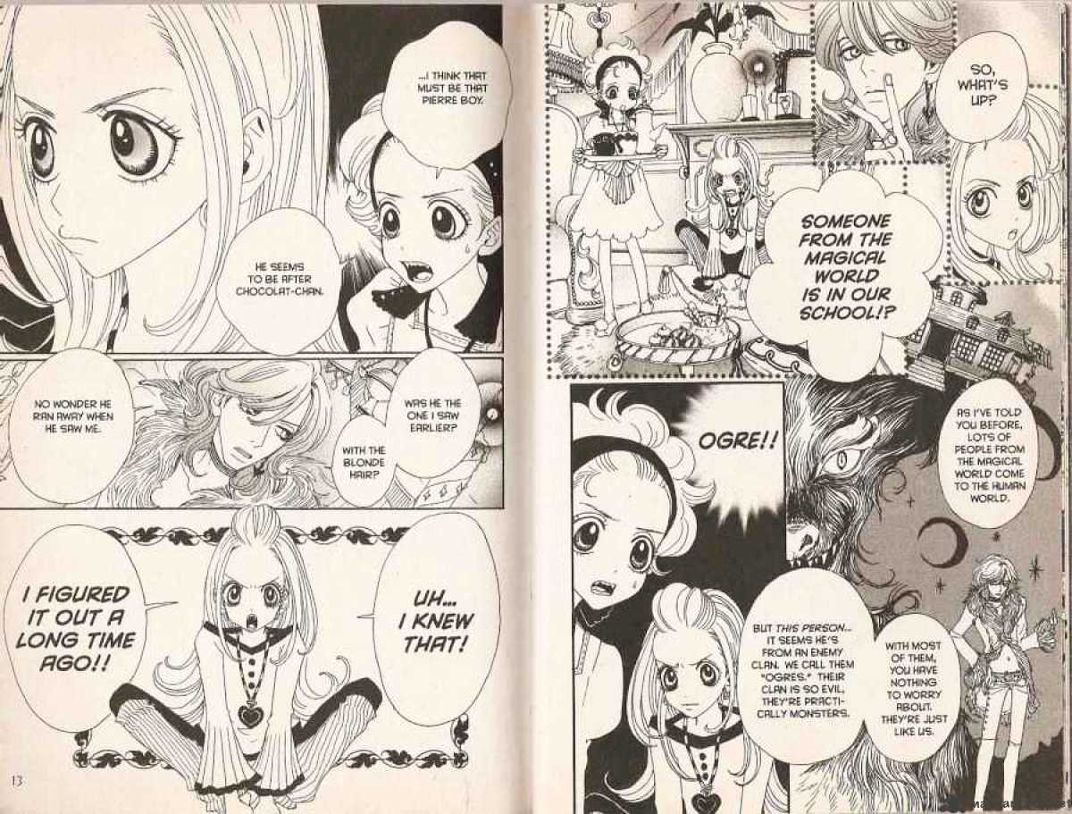 Sugar Sugar Rune Chapter 7 #11