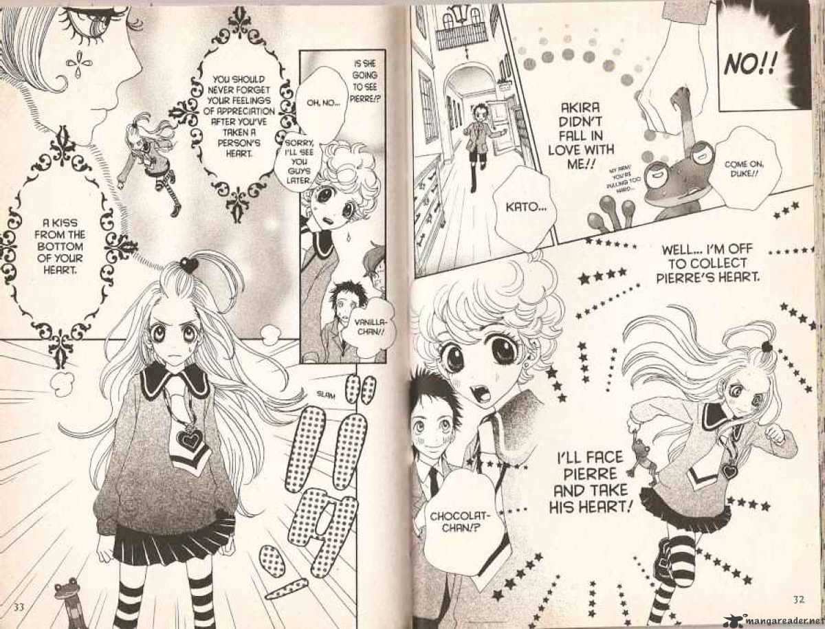 Sugar Sugar Rune Chapter 7 #21