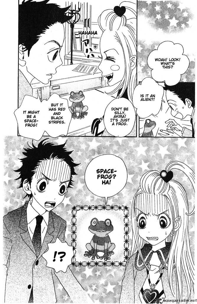 Sugar Sugar Rune Chapter 6 #21