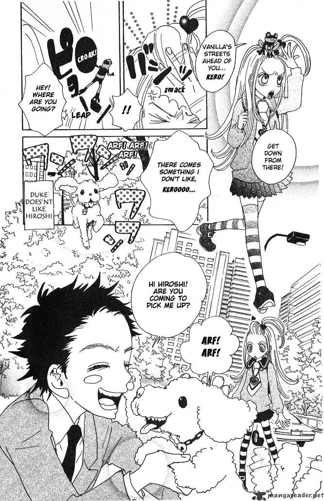 Sugar Sugar Rune Chapter 6 #25