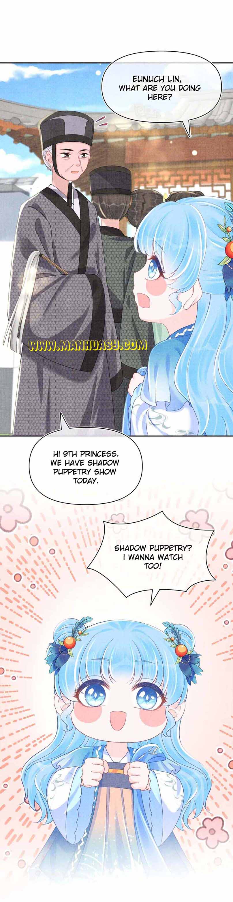 Lovely Fish Chapter 148 #7