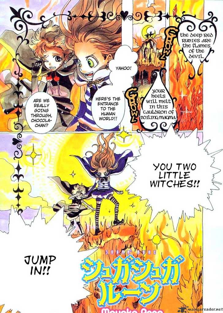 Sugar Sugar Rune Chapter 1 #2