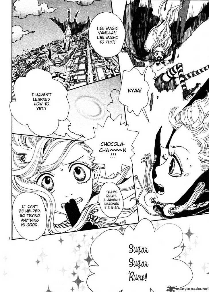 Sugar Sugar Rune Chapter 1 #7