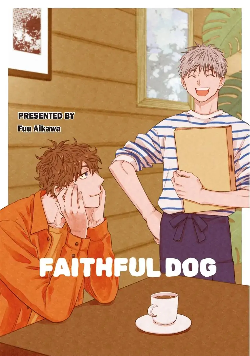 Faithful Dog Chapter 1 #2