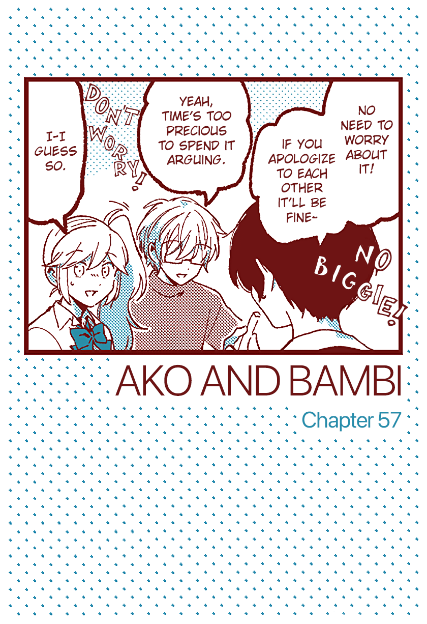 Ako To Bambi Chapter 57 #1