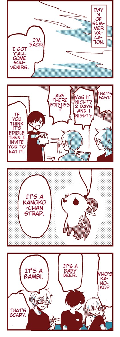 Ako To Bambi Chapter 10 #20