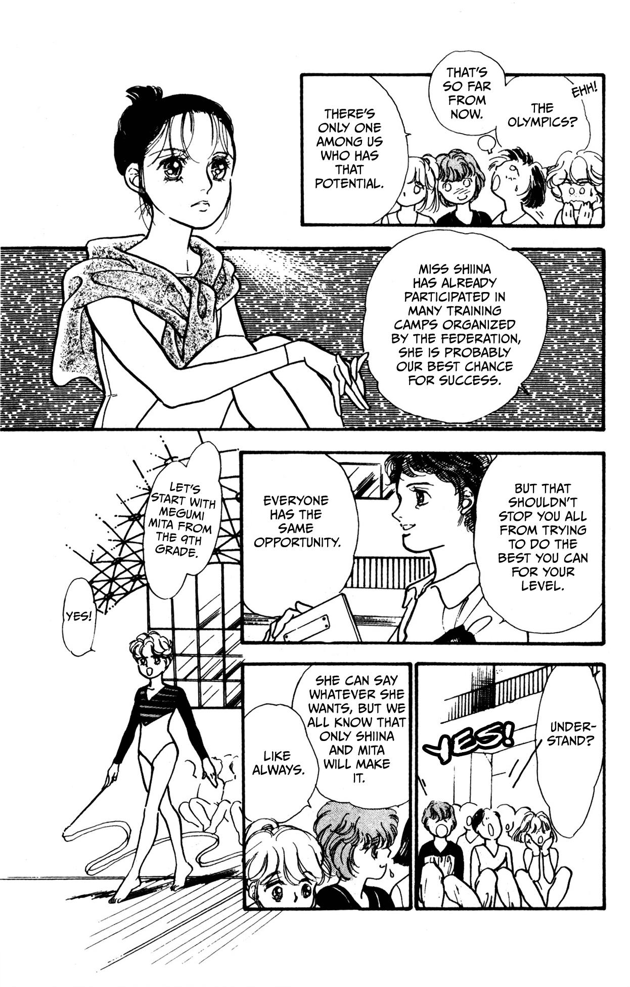 Legend Of Hikari Chapter 1 #25