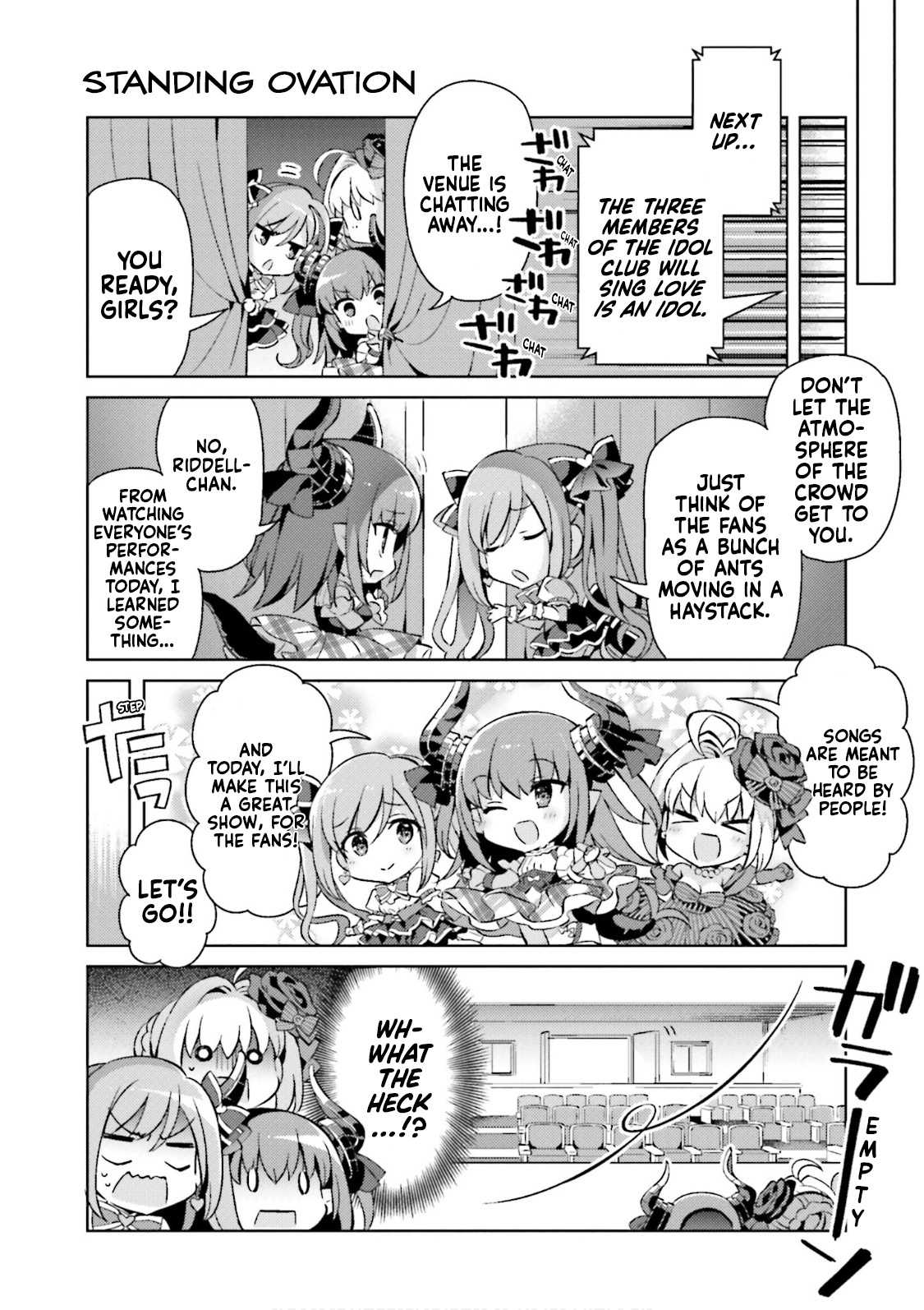 Type-Moon Gakuen - Chibi Chuki! Chapter 57 #8