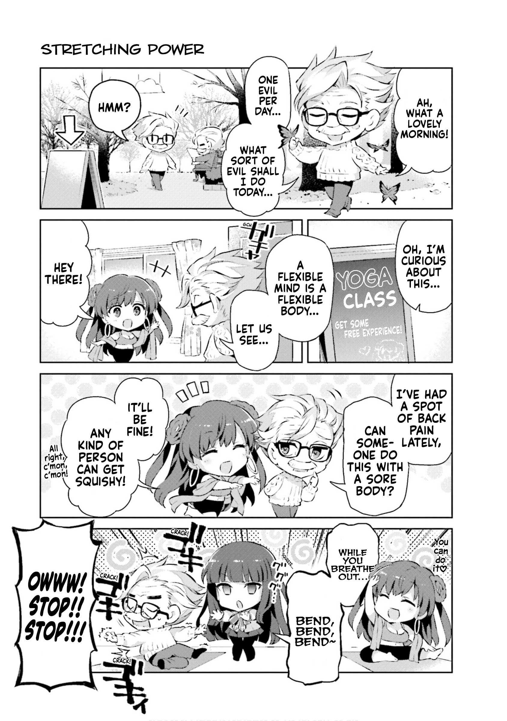 Type-Moon Gakuen - Chibi Chuki! Chapter 60 #5