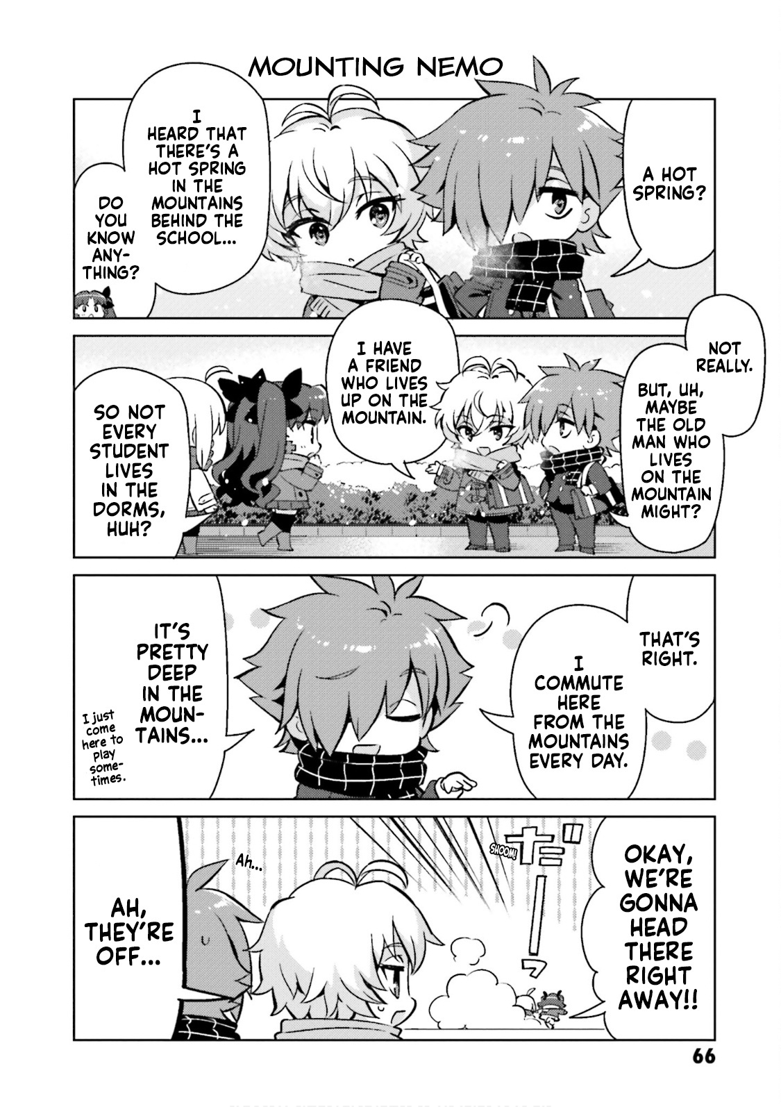 Type-Moon Gakuen - Chibi Chuki! Chapter 53 #2