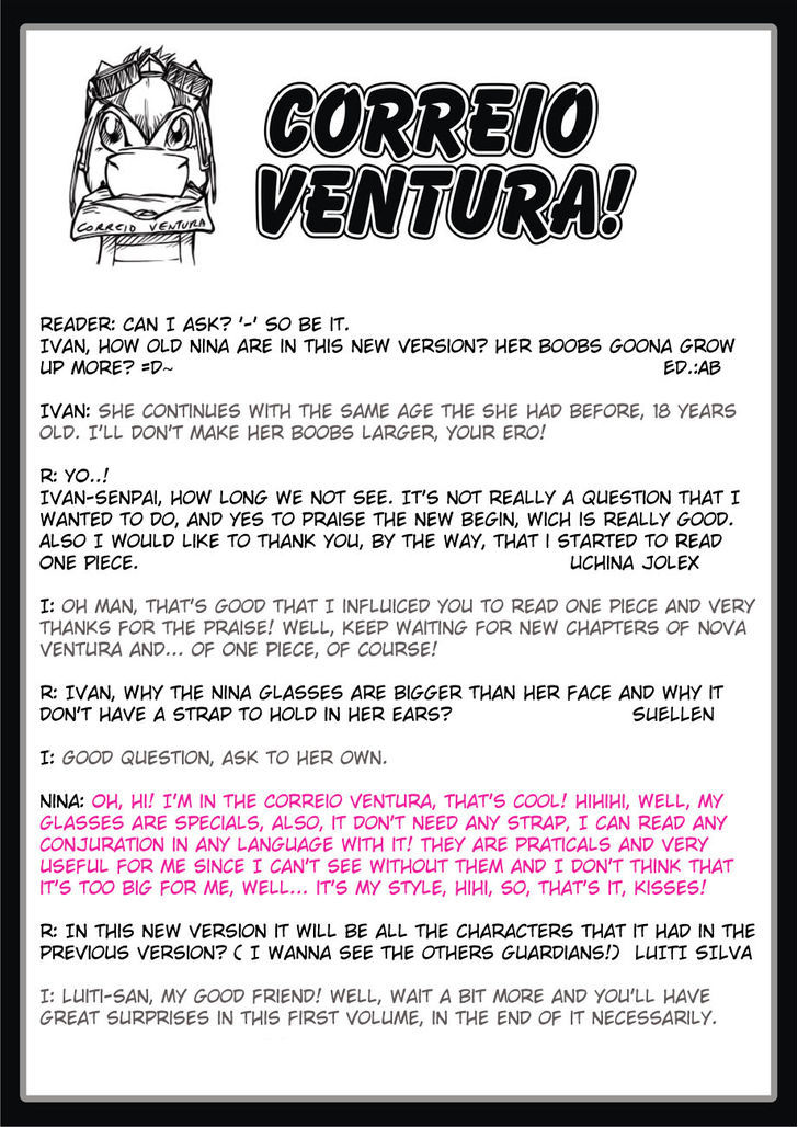 Nova Ventura Chapter 2 #28