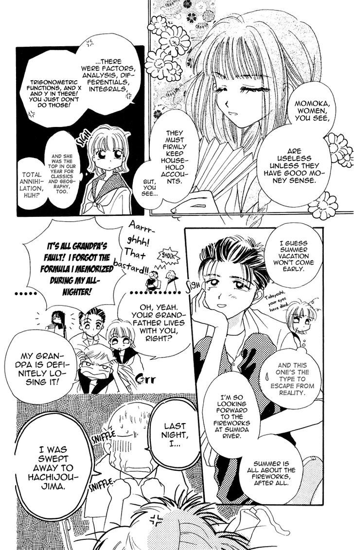 Obaachan Wa Idol Chapter 9 #16