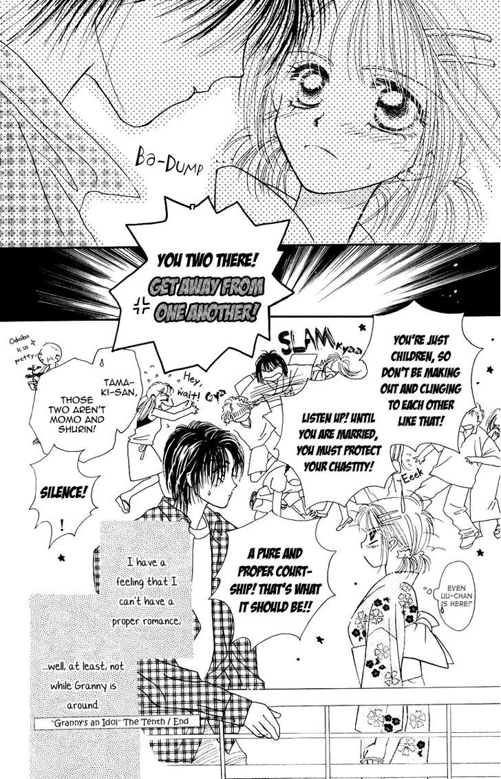 Obaachan Wa Idol Chapter 10 #40