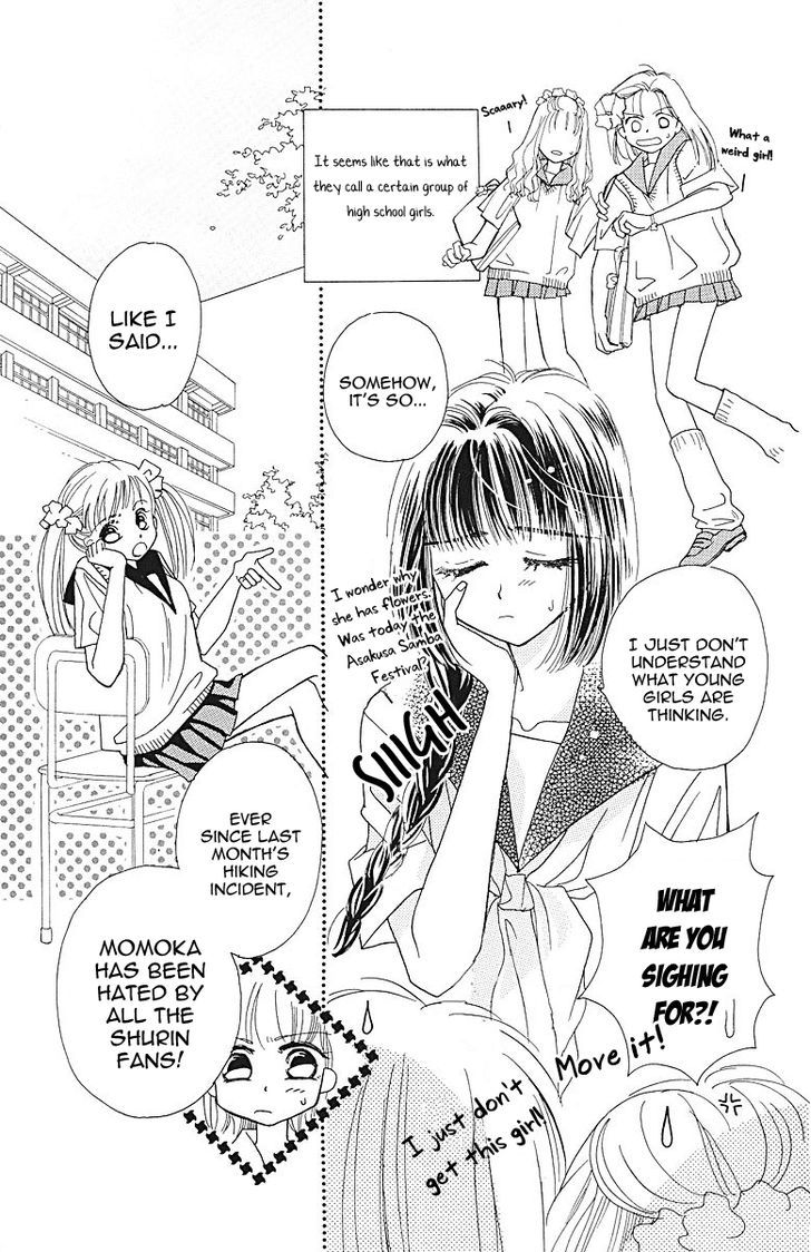 Obaachan Wa Idol Chapter 8 #11