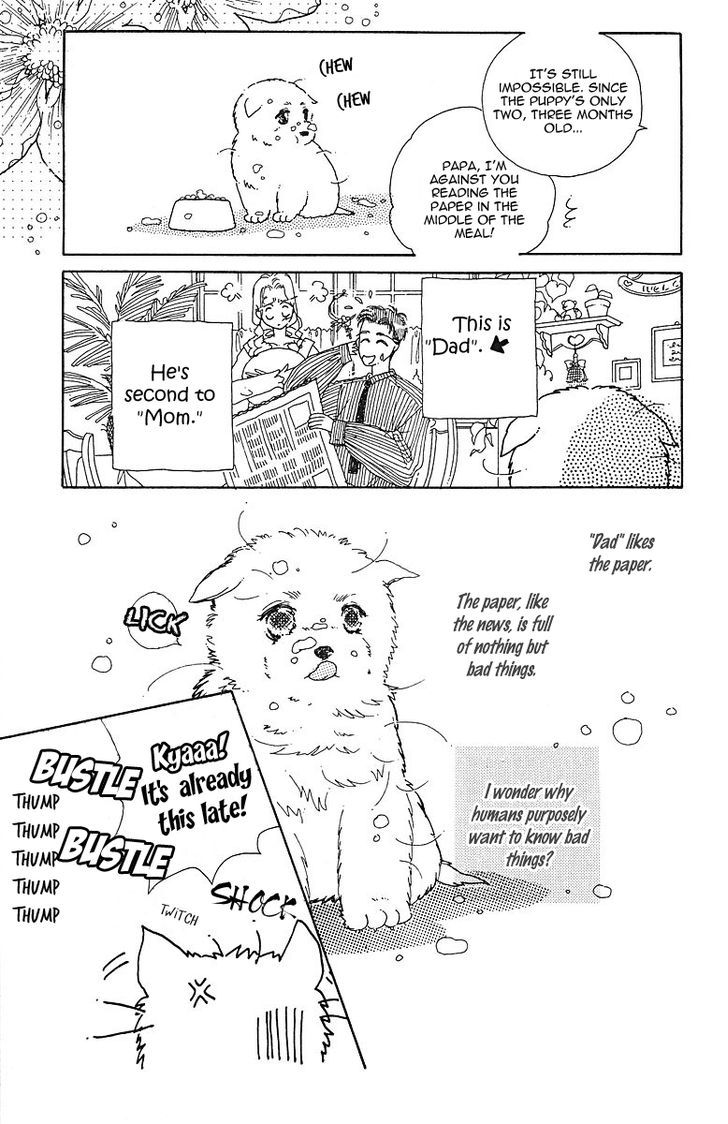 Obaachan Wa Idol Chapter 8.5 #3