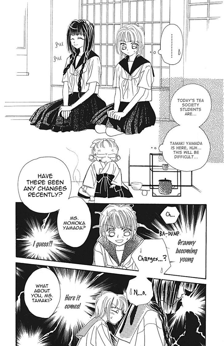 Obaachan Wa Idol Chapter 8 #34