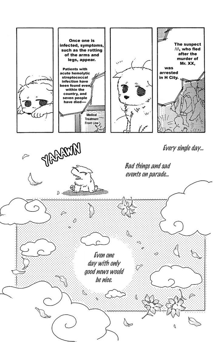 Obaachan Wa Idol Chapter 8.5 #9