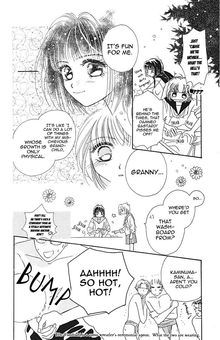 Obaachan Wa Idol Chapter 7 #20